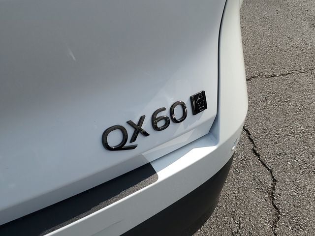 2027 INFINITI QX60 Autograph
