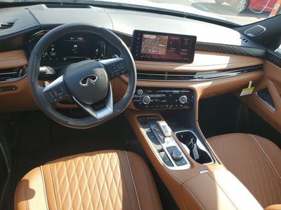 2027 INFINITI QX60 Autograph