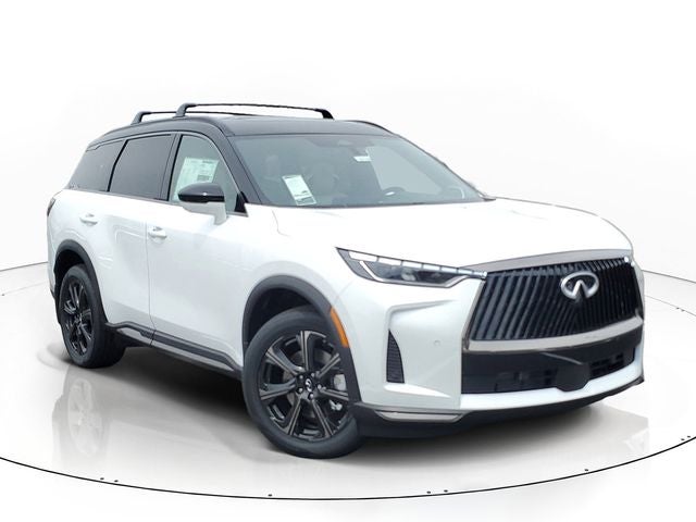 2027 INFINITI QX60 Autograph
