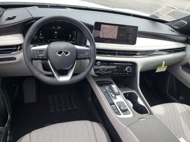 2027 INFINITI QX60 Autograph