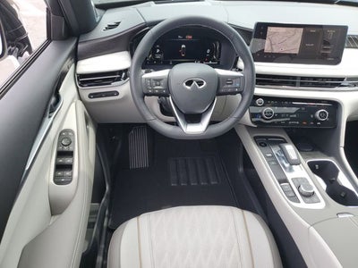 2027 INFINITI QX60 Autograph