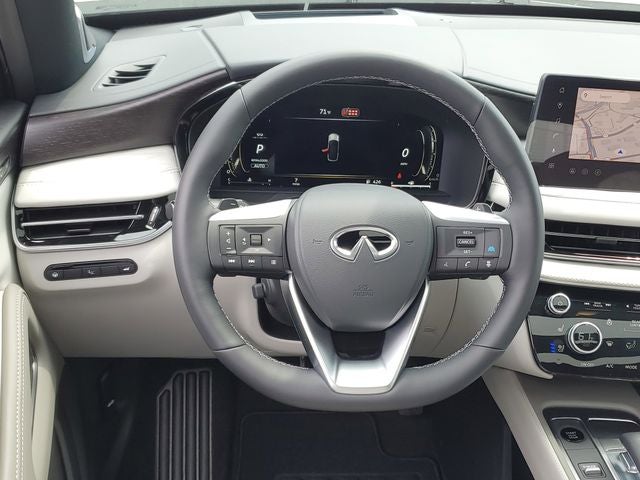 2027 INFINITI QX60 Autograph