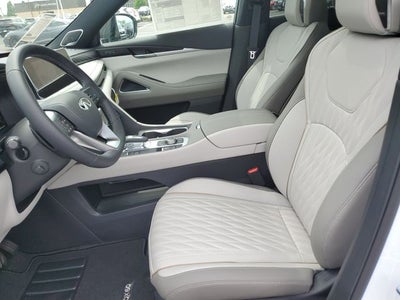 2027 INFINITI QX60 Autograph