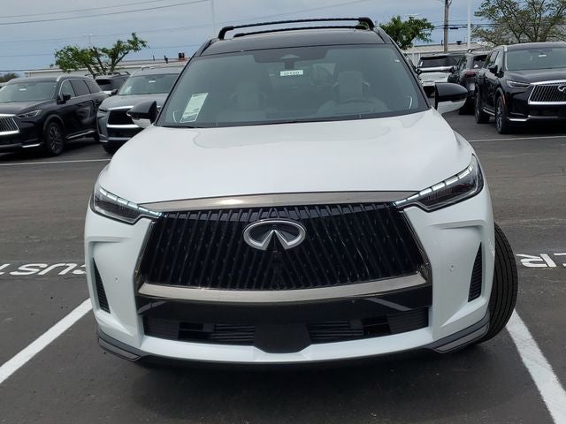 2027 INFINITI QX60 Autograph