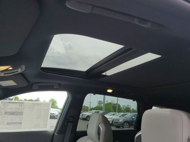 2027 INFINITI QX60 Autograph