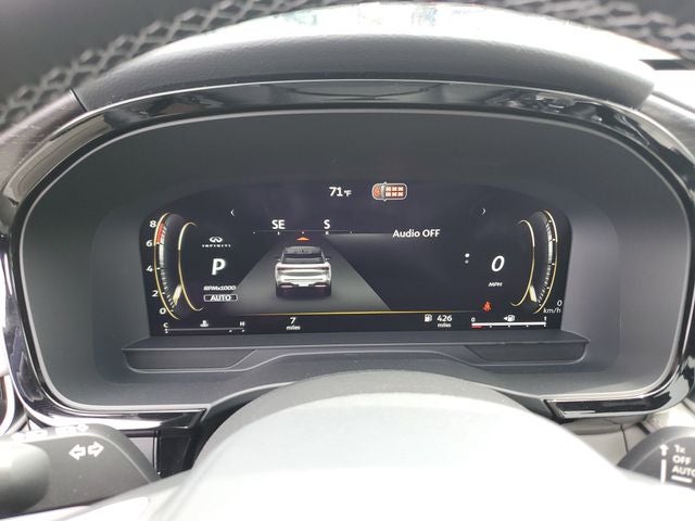 2027 INFINITI QX60 Autograph