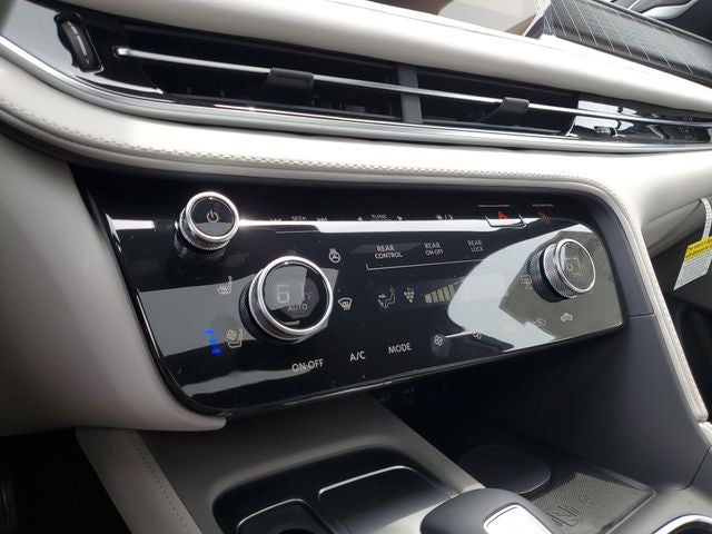 2027 INFINITI QX60 Autograph