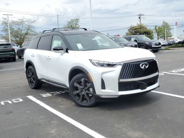 2027 INFINITI QX60 Autograph
