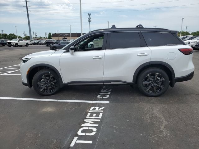 2027 INFINITI QX60 Autograph