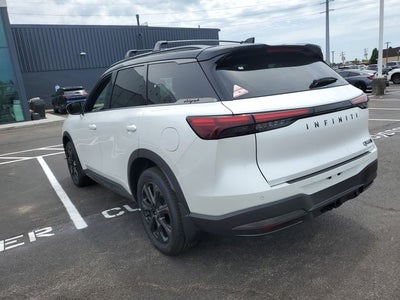 2027 INFINITI QX60 Autograph