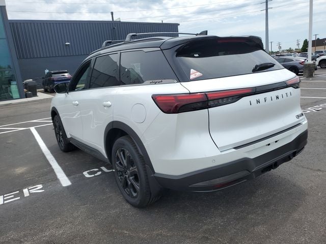 2027 INFINITI QX60 Autograph