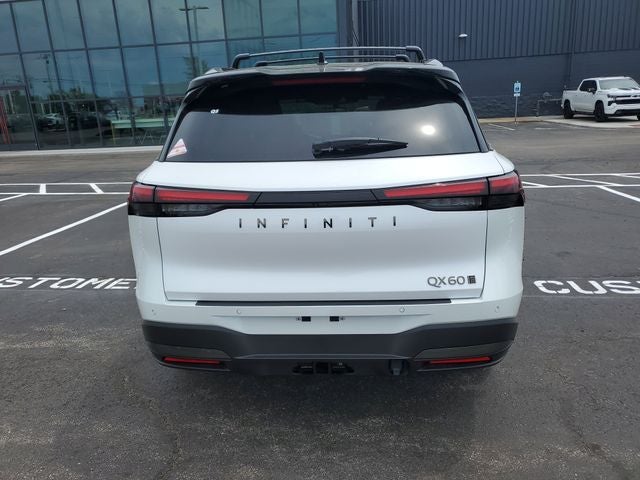 2027 INFINITI QX60 Autograph