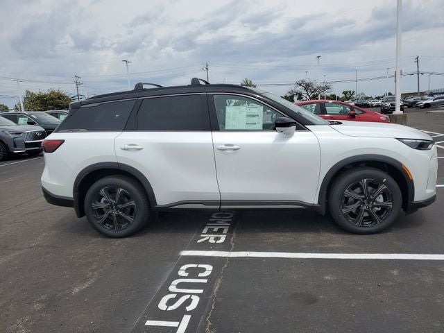 2027 INFINITI QX60 Autograph