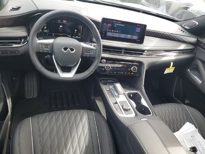 2027 INFINITI QX60 Autograph