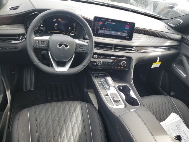 2027 INFINITI QX60 Autograph
