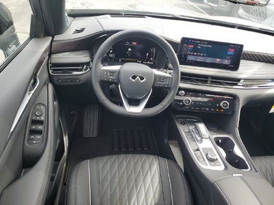2027 INFINITI QX60 Autograph