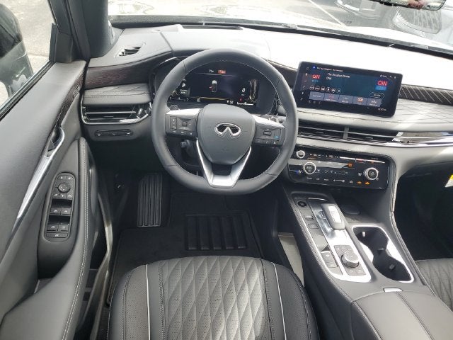 2027 INFINITI QX60 Autograph