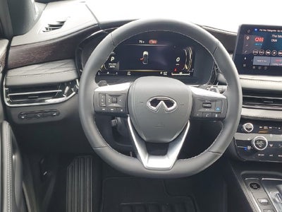 2027 INFINITI QX60 Autograph