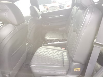 2027 INFINITI QX60 Autograph