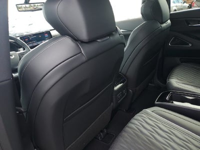 2027 INFINITI QX60 Autograph