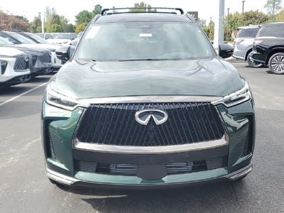 2027 INFINITI QX60 Autograph