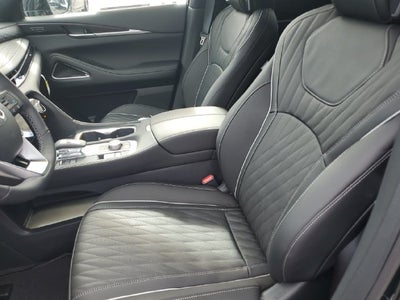 2027 INFINITI QX60 Autograph