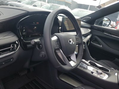 2027 INFINITI QX60 Autograph