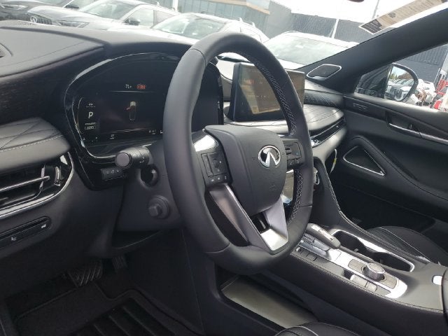 2027 INFINITI QX60 Autograph