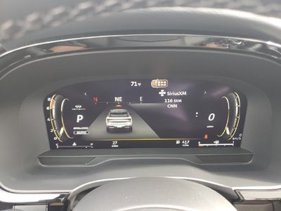 2027 INFINITI QX60 Autograph