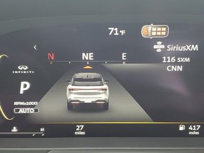 2027 INFINITI QX60 Autograph