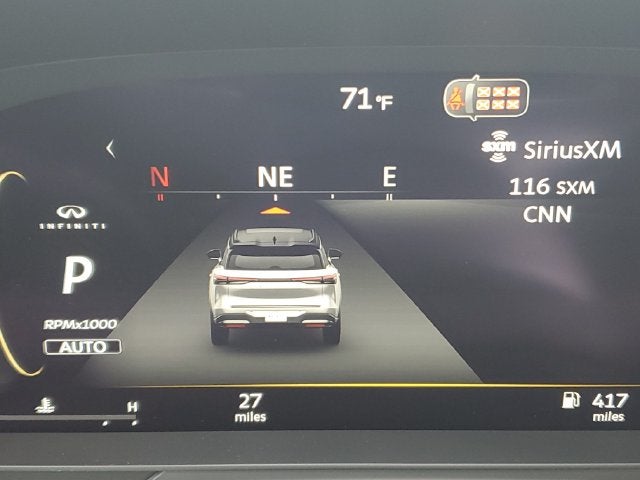 2027 INFINITI QX60 Autograph