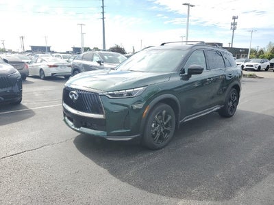 2027 INFINITI QX60 Autograph