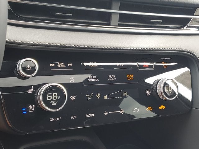 2027 INFINITI QX60 Autograph