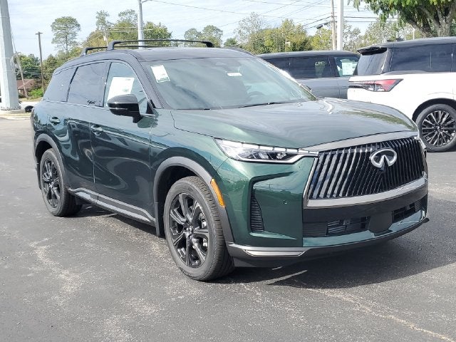 2027 INFINITI QX60 Autograph