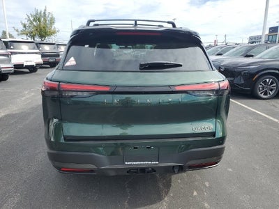 2027 INFINITI QX60 Autograph
