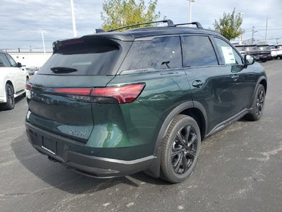 2027 INFINITI QX60 Autograph