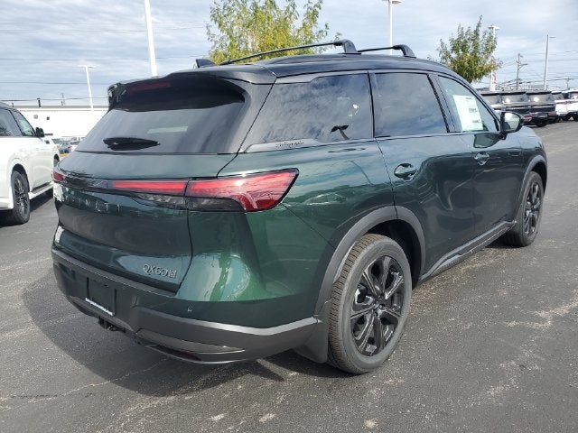 2027 INFINITI QX60 Autograph