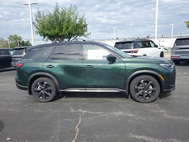 2027 INFINITI QX60 Autograph