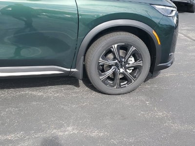 2027 INFINITI QX60 Autograph