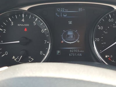 2015 Nissan Rogue SL