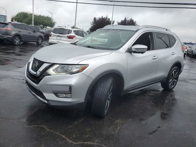 2019 Nissan Rogue SL