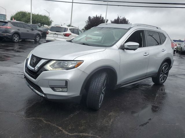 2019 Nissan Rogue SL