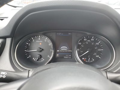 2019 Nissan Rogue SL