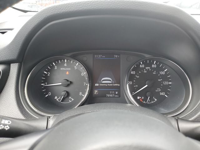 2019 Nissan Rogue SL