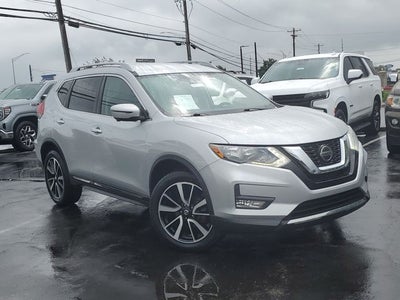 2019 Nissan Rogue SL
