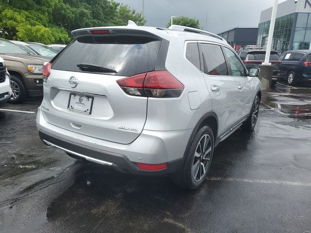 2019 Nissan Rogue SL