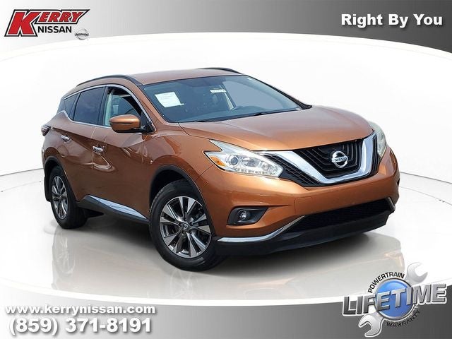 2016 Nissan Murano SV