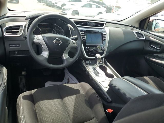 2016 Nissan Murano SV
