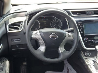 2016 Nissan Murano SV