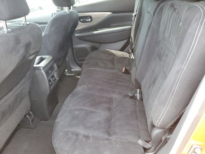 2016 Nissan Murano SV